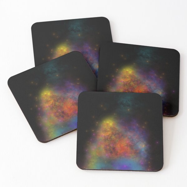 Item preview, A Very Coloful Nebula 2025 by ElitebyElise designed and sold by ElitebyElise.