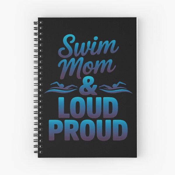 Item preview, Swimming Swimmer Swim Mom  designed and sold by VerseFarm.