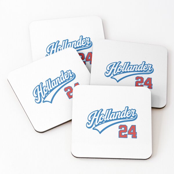 Item preview, Shane Hollander Hockey Vintage Jersey designed and sold by UlrichMerzano.