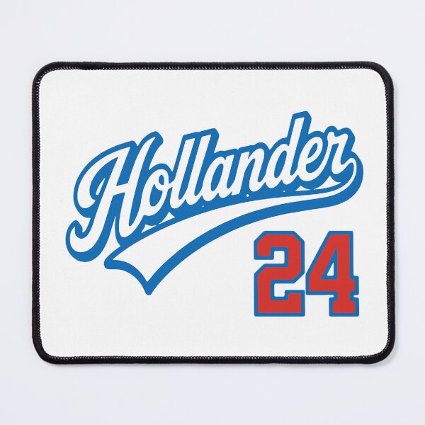 Item preview, Shane Hollander Hockey Vintage Jersey designed and sold by UlrichMerzano.