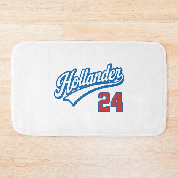 Item preview, Shane Hollander Hockey Vintage Jersey designed and sold by UlrichMerzano.
