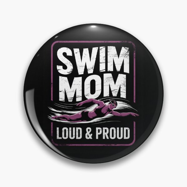 Artikelvorschau, Schwimmen Schwimmer Schwimm Mama 1 entworfen und verkauft von VerseFarm.