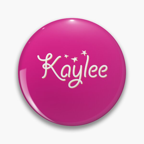 Item preview, My Name is Kaylee designed and sold by CharlottePlaceArt.