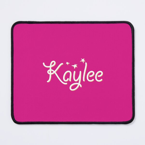 Item preview, My Name is Kaylee designed and sold by CharlottePlaceArt.