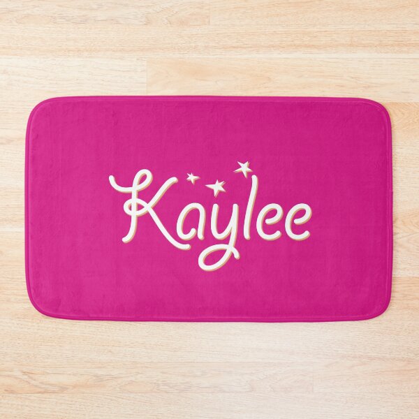 Item preview, My Name is Kaylee designed and sold by CharlottePlaceArt.