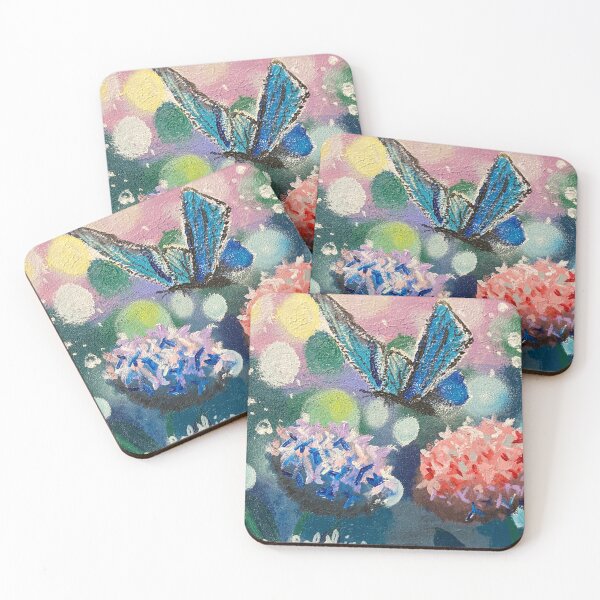 Item preview, Genevieve's Garden designed and sold by Rainbow_Robbins_Creates.