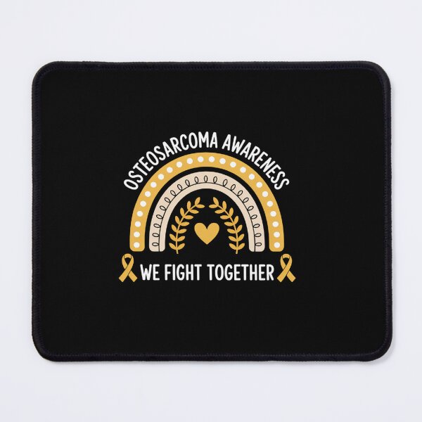 Item preview, Believe Osteosarcoma Awareness Month Osteosarcoma designed and sold by Catharsiscath.