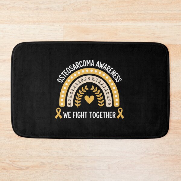 Item preview, Believe Osteosarcoma Awareness Month Osteosarcoma designed and sold by Catharsiscath.