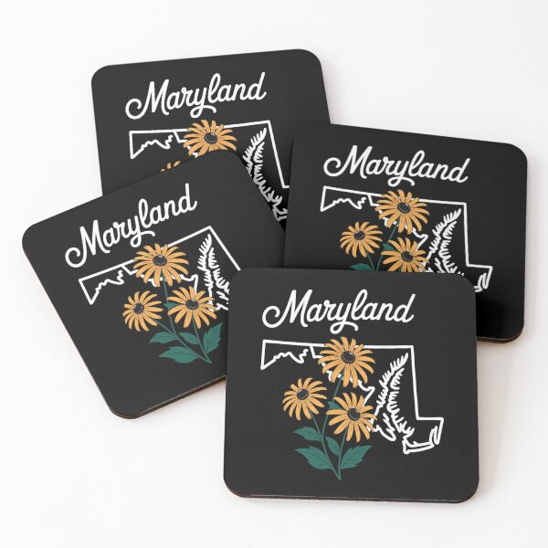 Item preview, Maryland Black-Eyed Susan designed and sold by Shannon Bosley.
