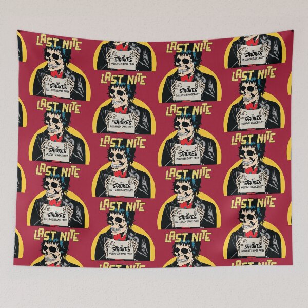 Item preview, ini the dia susahbanget strokes 2026 tour nite designed and sold by bedkins5j.
