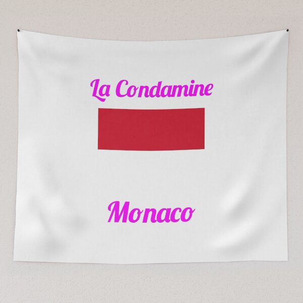 Item preview, La Condamine Monaco - Stylish Prints, designed and sold by Fleetwood1994.