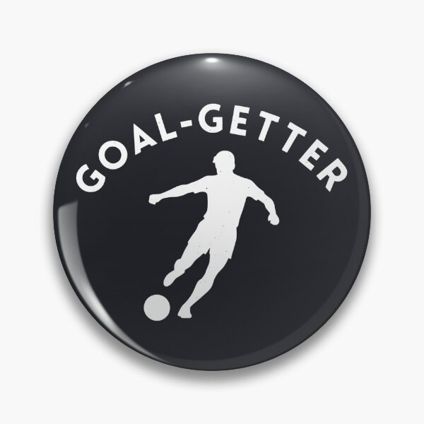 Item preview, Football Soccer Goal-Getter designed and sold by HowToCanadian.