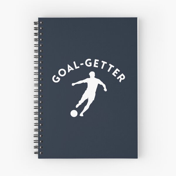 Item preview, Football Soccer Goal-Getter designed and sold by HowToCanadian.