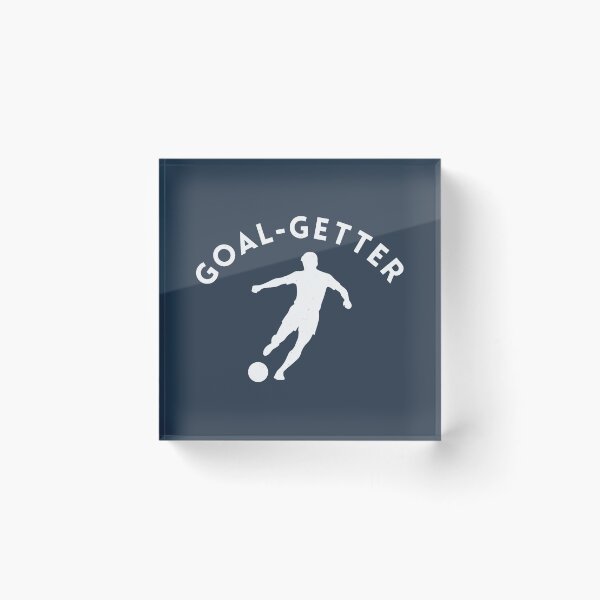 Item preview, Football Soccer Goal-Getter designed and sold by HowToCanadian.