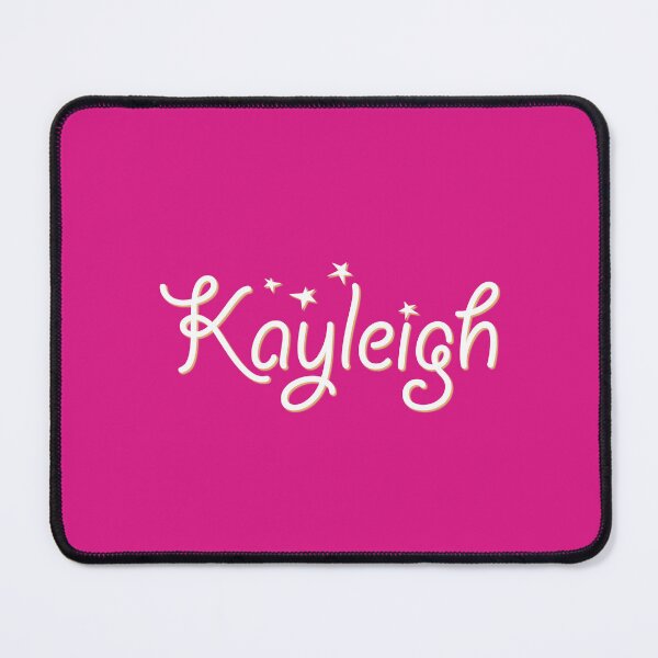 Item preview, My Name is Kayleigh designed and sold by CharlottePlaceArt.