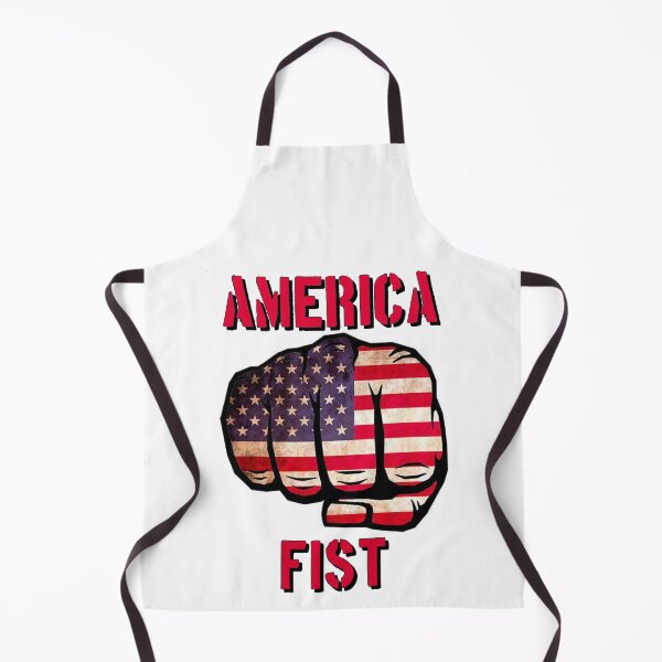 Item preview, America Fist designed and sold by TyroProne.