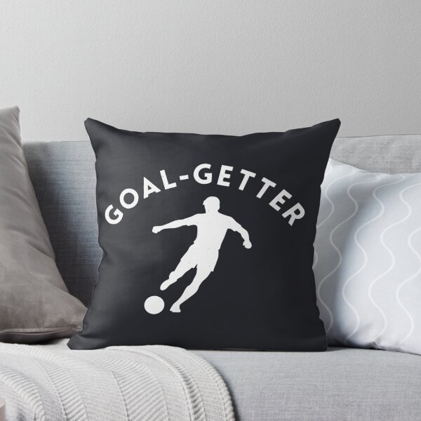 Item preview, Football Soccer Goal-Getter designed and sold by HowToCanadian.