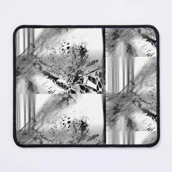 Item preview, Black and White Visual Art designed and sold by trinest.