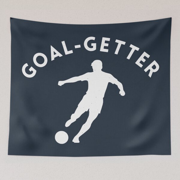 Item preview, Football Soccer Goal-Getter designed and sold by HowToCanadian.