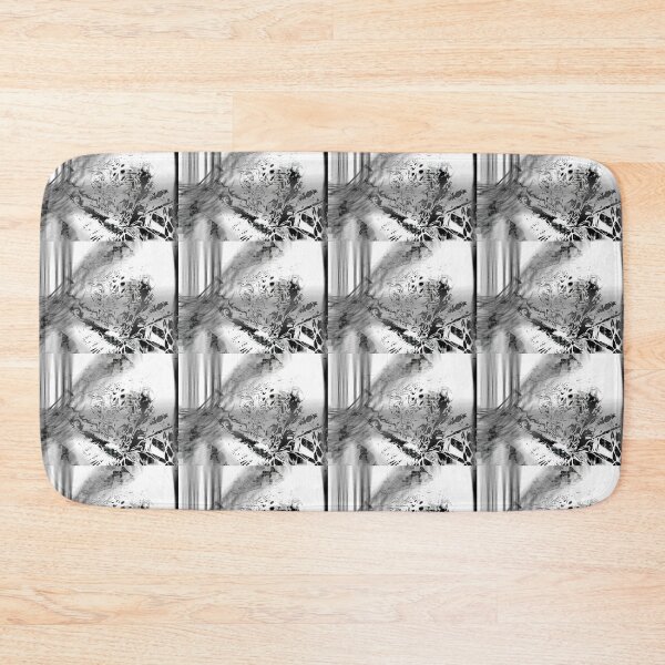 Item preview, Black and White Visual Art designed and sold by trinest.