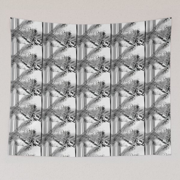 Item preview, Black and White Visual Art designed and sold by trinest.