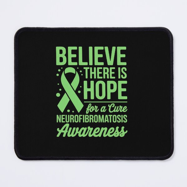Item preview, Believe There Is Hope For A Cure Neurofibromatosis designed and sold by Catharsiscath.