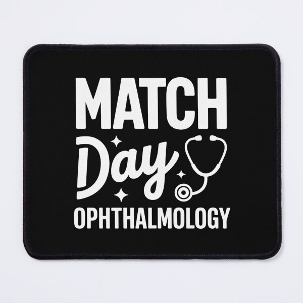 Item preview, Match Day Ophthalmology Vision Eye Doctor Appreciation designed and sold by Shannon Bosley.