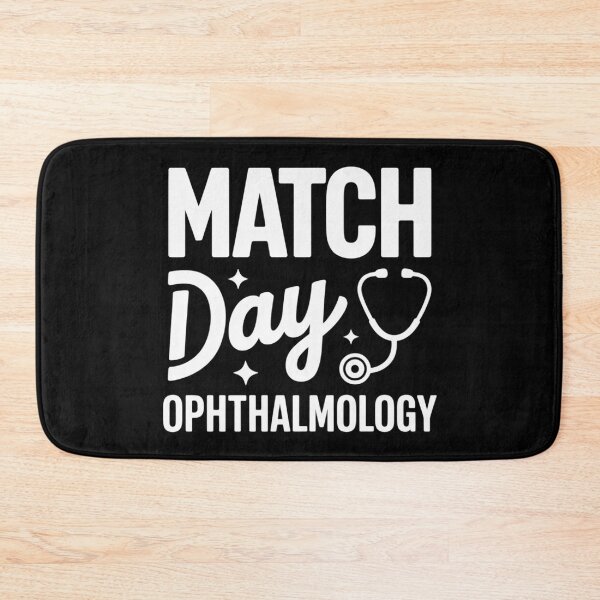 Item preview, Match Day Ophthalmology Vision Eye Doctor Appreciation designed and sold by Shannon Bosley.