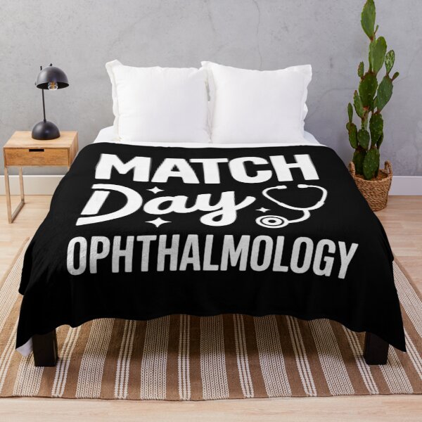 Item preview, Match Day Ophthalmology Vision Eye Doctor Appreciation designed and sold by Shannon Bosley.