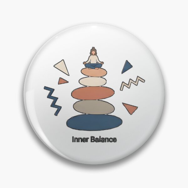 Item preview, Inner balance designed and sold by ManikRaja.