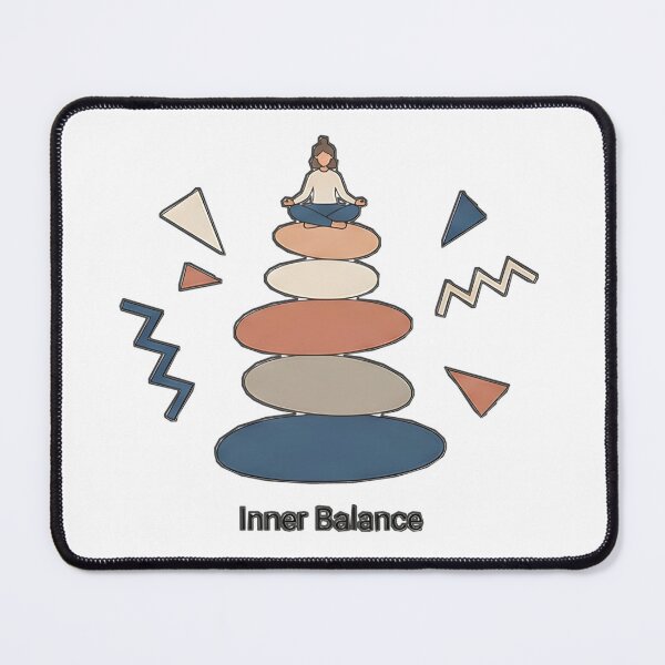 Item preview, Inner balance designed and sold by ManikRaja.