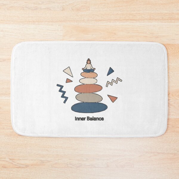 Item preview, Inner balance designed and sold by ManikRaja.
