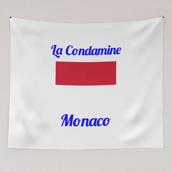 Item preview, La Condamine Monaco - Stylish Prints, designed and sold by Fleetwood1994.
