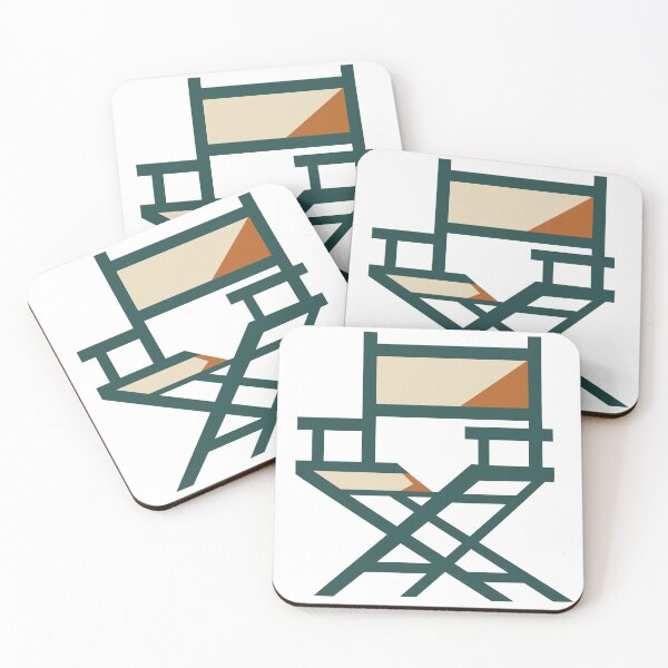 Item preview, Director Chair – Filmmaker Life designed and sold by quibrak.