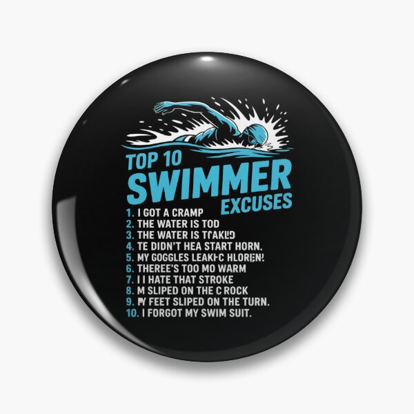 Item preview, Swimming, Funny For Swimmer, Swim Team Coach  designed and sold by VerseFarm.