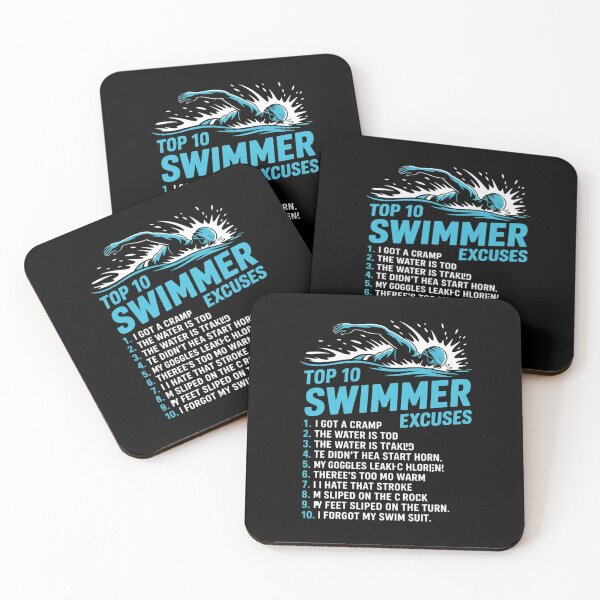 Item preview, Swimming, Funny For Swimmer, Swim Team Coach  designed and sold by VerseFarm.