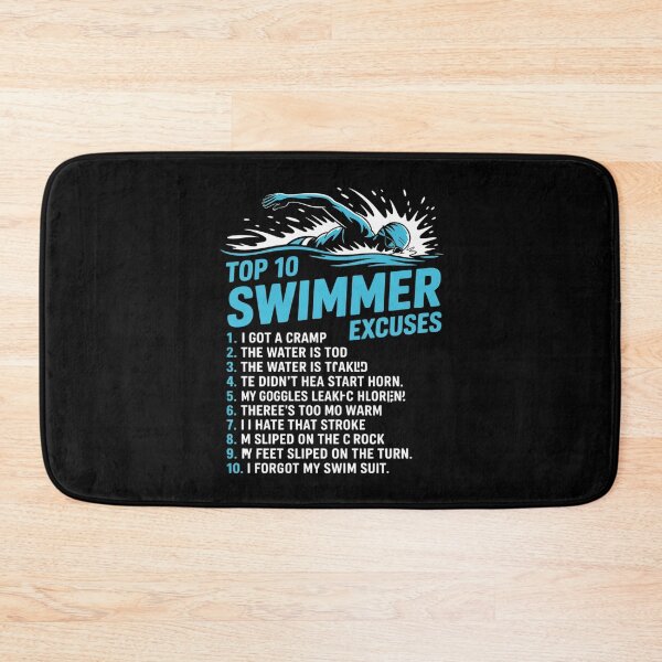 Item preview, Swimming, Funny For Swimmer, Swim Team Coach  designed and sold by VerseFarm.