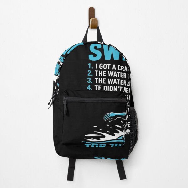 Item preview, Swimming, Funny For Swimmer, Swim Team Coach designed and sold by VerseFarm.
