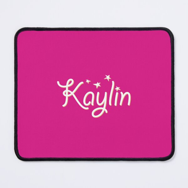 Item preview, My Name is Kaylin designed and sold by CharlottePlaceArt.