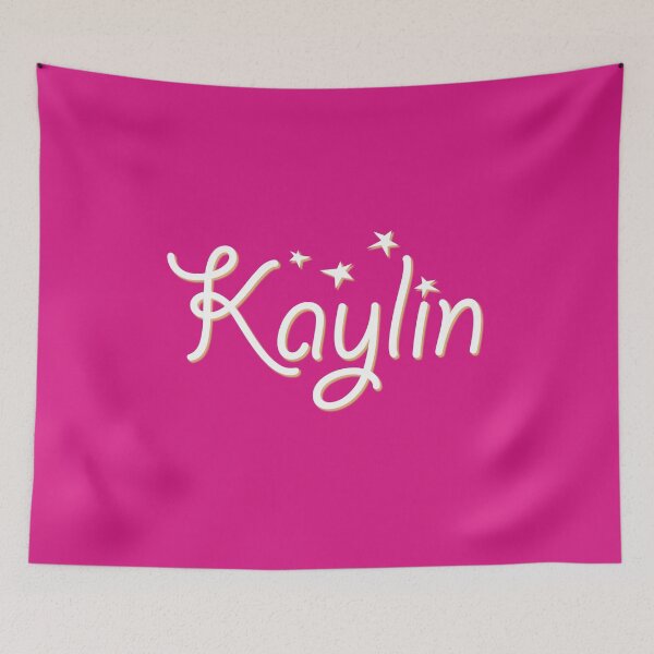 Item preview, My Name is Kaylin designed and sold by CharlottePlaceArt.