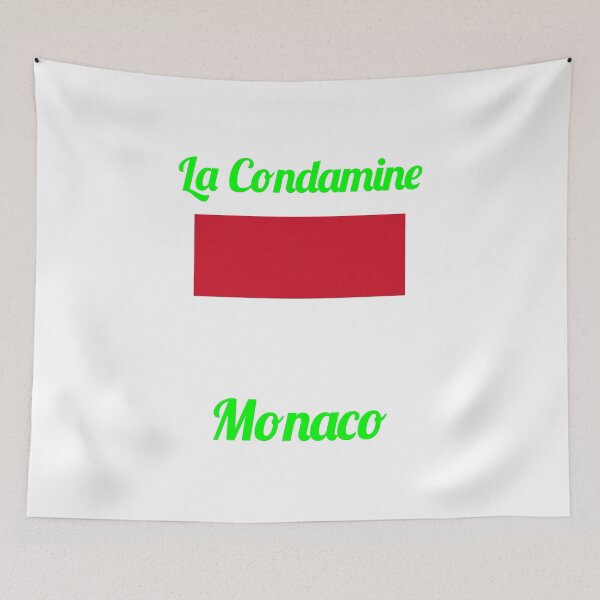 Item preview, La Condamine Monaco - Stylish Prints, designed and sold by Fleetwood1994.