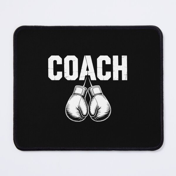 Item preview, Boxing Coach - Kickboxing Kickboxer Gym Boxer designed and sold by FaithAbbott.