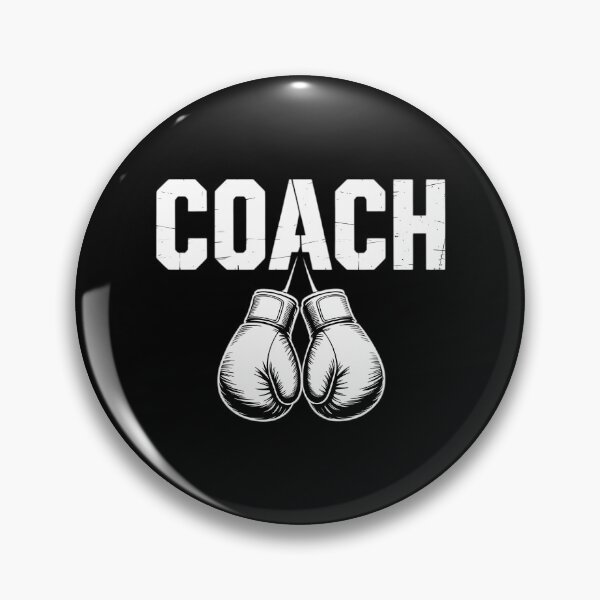 Item preview, Boxing Coach - Kickboxing Kickboxer Gym Boxer designed and sold by FaithAbbott.