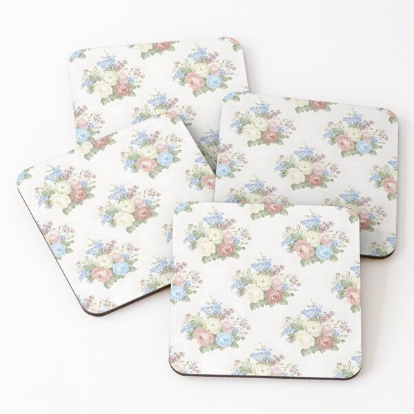 Item preview, Floral Vintage Touch designed and sold by Peanxtsv.
