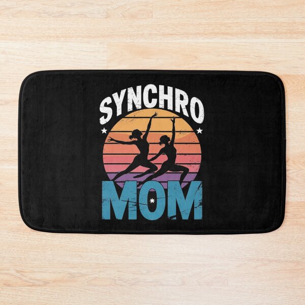 Item preview, Synchronized Swimming - Synchro Mom - Funny  designed and sold by VerseFarm.