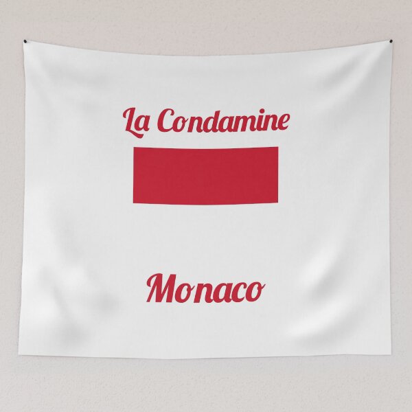 Item preview, La Condamine Monaco - Stylish Prints, designed and sold by Fleetwood1994.