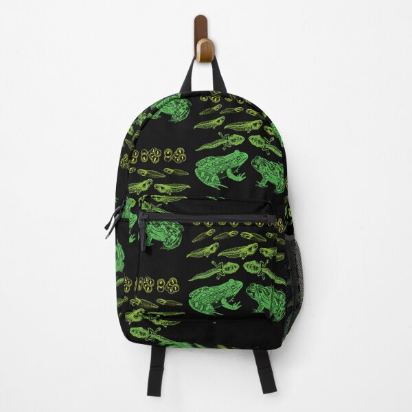 Item preview, Vintage Frog Tadpole Life Cycle Goblincore designed and sold by liyauqammarj.