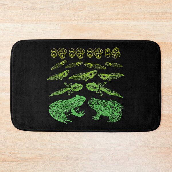 Item preview, Vintage Frog Tadpole Life Cycle Goblincore designed and sold by liyauqammarj.