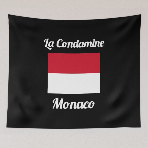 Item preview, La Condamine Monaco - Stylish Prints, designed and sold by Fleetwood1994.