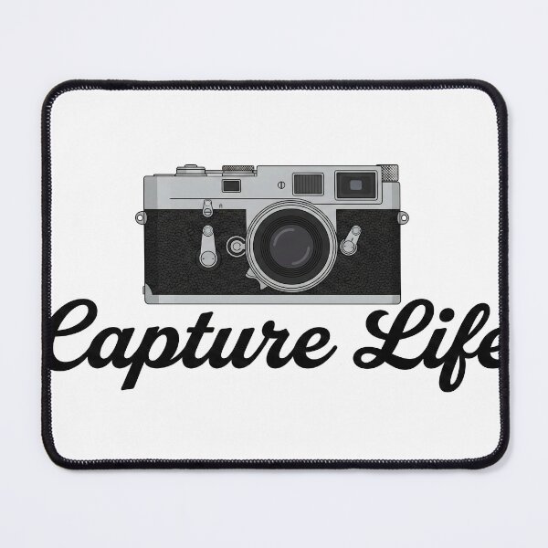 Item preview, Classic Vintage Film Camera Capture Life designed and sold by Strip to Stick.